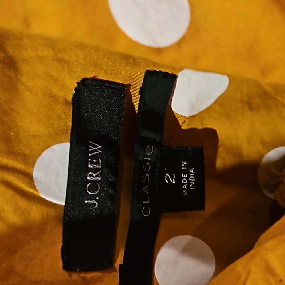 JCrew Button Down - Picture 2 of 6